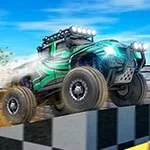 4x4 Monster Truck Driving 3D