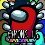 Among Us Space Rush