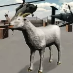 Angry Goat Rampage Craze Simulator