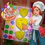 Cook And Match: Sara's Adventure