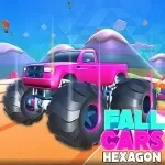 Fall Cars Hexagone