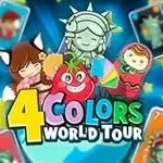 Four Colors World Tour Multiplayer