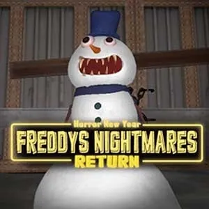 Freddys Nightmares Return Horror New Year