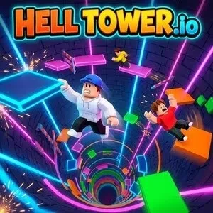 Hell Tower io