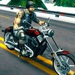 Highway Bike Simulator