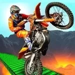 IMPOSSIBLE BIKE RACING 3D