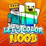 Let's Color Noob