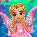 Magical Fairy Fashion Look