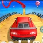 Mega Ramp Car Racing Stunts GT 2020