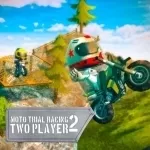 Moto Trial Racing 2: Two Player