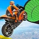 Motorcycle Stunts Drive