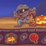 MUMMY CANDY TREASURE