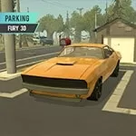 Parking Fury 3D