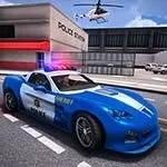 Police Car Simulator 2020