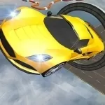 RAMP CAR STUNTS RACING IMPOSSIBLE TRACKS 3D