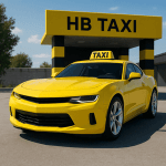 Real Taxi Driver 3D