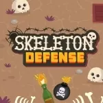 Skeleton Defense