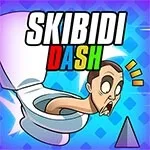 Skibidi Dash