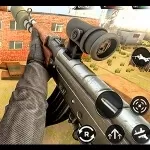 Sniper City Shooting Game