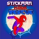 Spiderman Hook Rescue