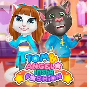 Tom and Angela Insta Fashion