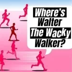 Where Is Walter The Wacky Walker